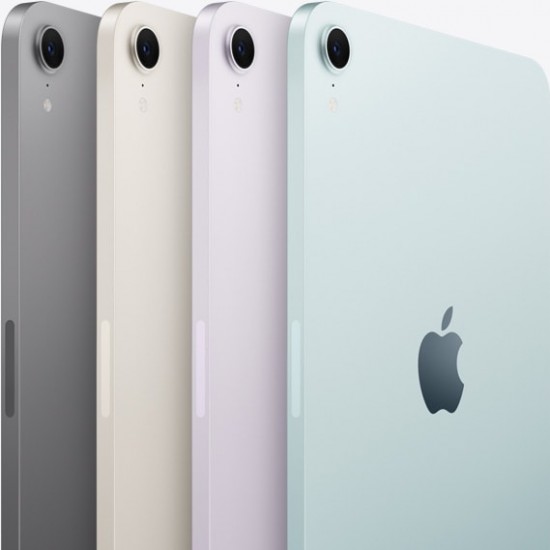 iPad mini (2024) colors