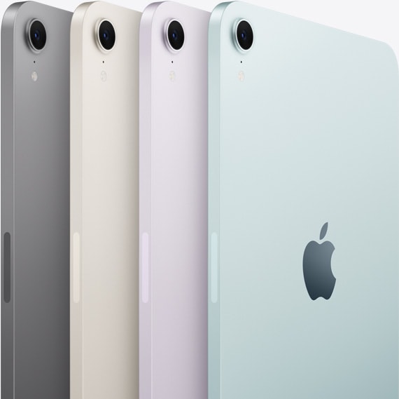 Apple refreshes iPad mini with A17 Pro chip, double the base storage and Wi-Fi 6E