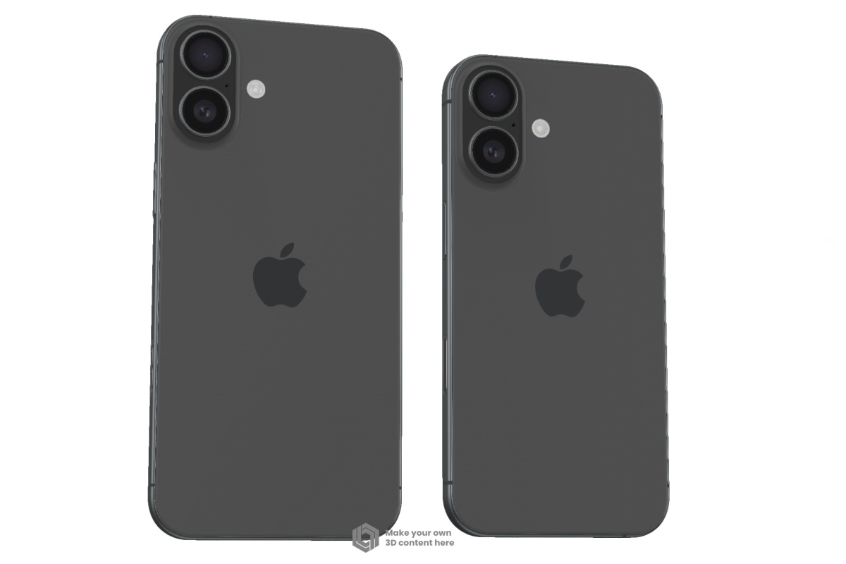 Apple iPhone 16 Plus and Apple iPhone 16