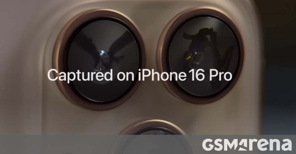 Apple thinks buying an iPhone 16 Pro will turn you into a Hollywood movie maker