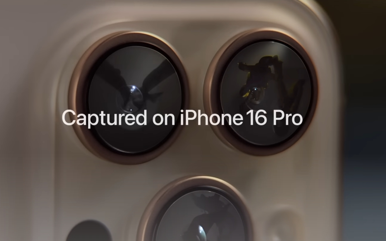 Apple thinks buying an iPhone 16 Pro will turn you into a Hollywood movie maker