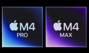 Apple unveils M4 Pro and M4 Max with up to 16 CPU cores and 40 GPU cores