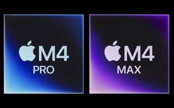 Apple unveils M4 Pro and M4 Max with up to 16 CPU cores and 40 GPU cores