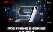 Asus ROG Phone 9 series launch date revealed