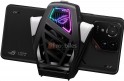 Asus ROG Phone 9 Pro's leaked renders