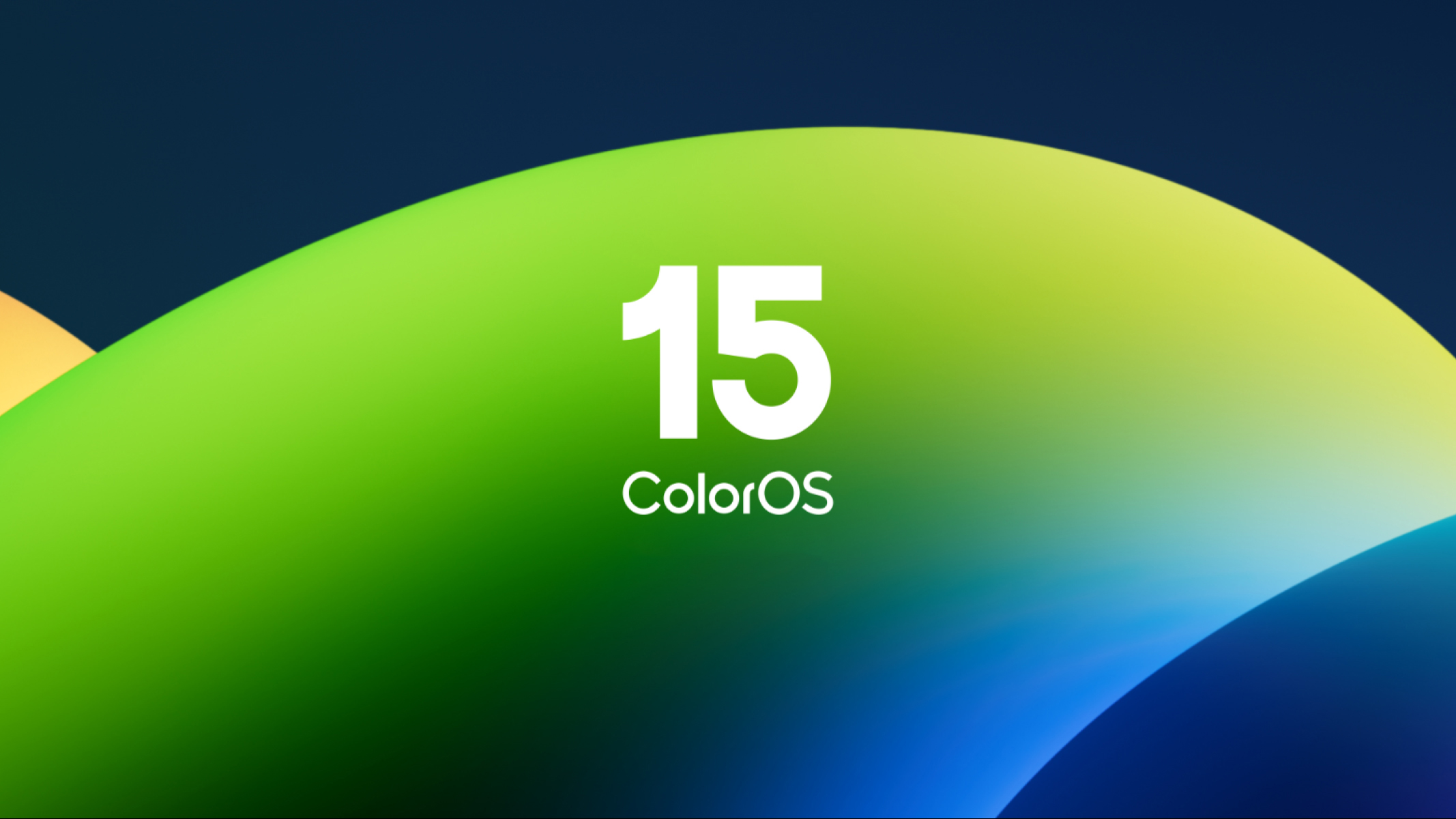 Oppo анонсирует ColorOS 15 с новым языком дизайна, ориентированным на искусственный интеллект