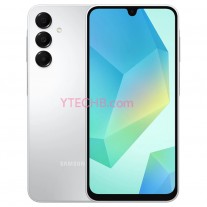 Galaxy A16 4G key specs and render