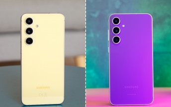 Samsung Galaxy S24 FE vs. Galaxy S23 FE