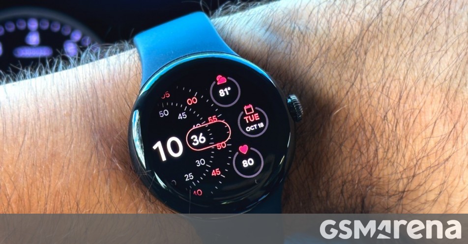 Google confirms it halted the Wear OS 5 update for the Pixel Watch and Pixel Watch 2