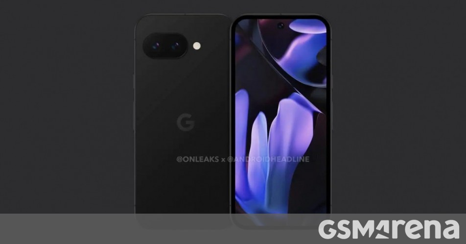 More Google Pixel 9a details leak