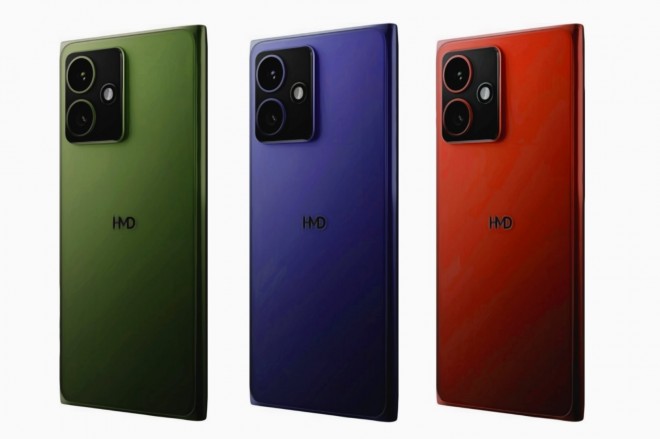 HMD Sage renders