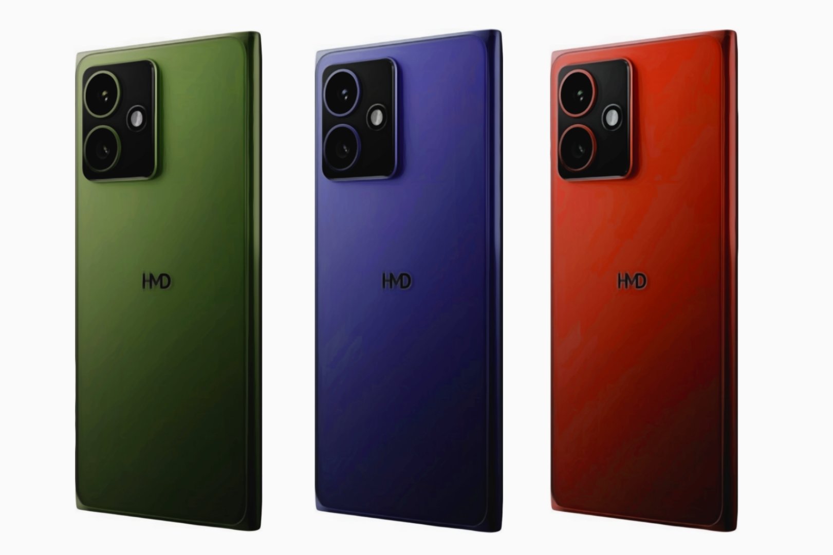 HMD Sage images leak to reveal another Lumia-inspired design