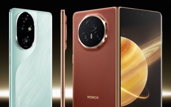 Honor Magic V3 and Honor 200 series now have Circle to Search 