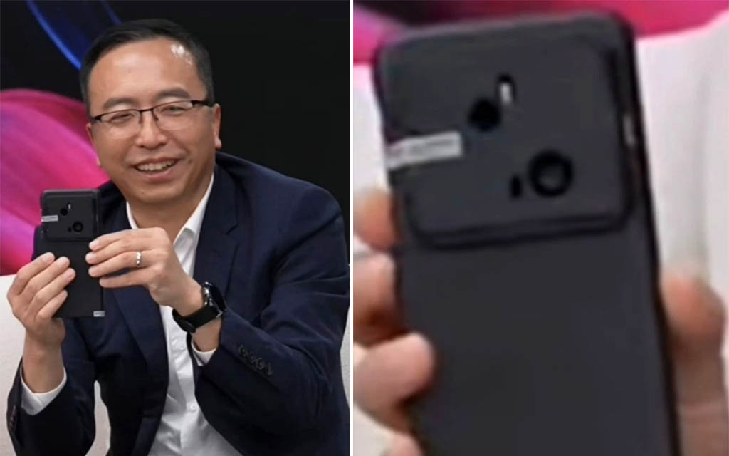 Honor CEO shows upcoming Magic7 Pro