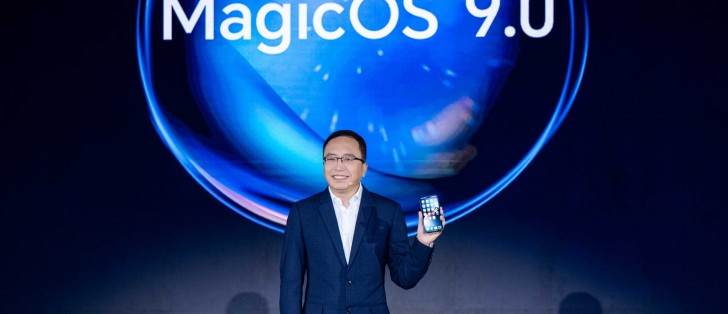 Honor unveils MagicOS 9.0 – its take on Android 15