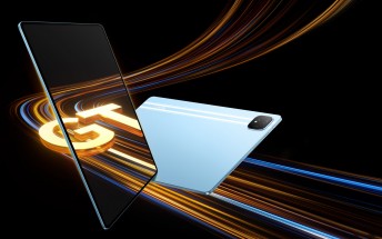 Honor Tablet GT Pro debuts with 144Hz OLED screen and SD 8s Gen 3