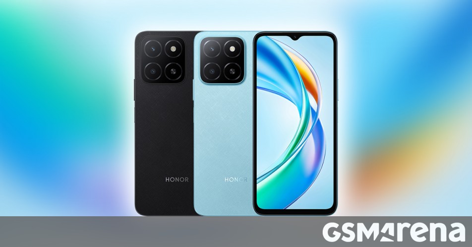 Honor X5b And X5b Plus Debut Quietly - GSMArena.com News