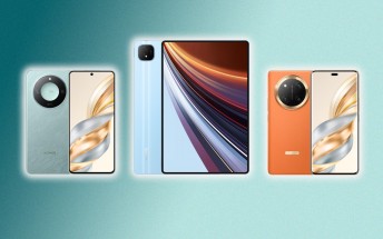Honor X60 series and Tablet GT Pro emerge in official listings