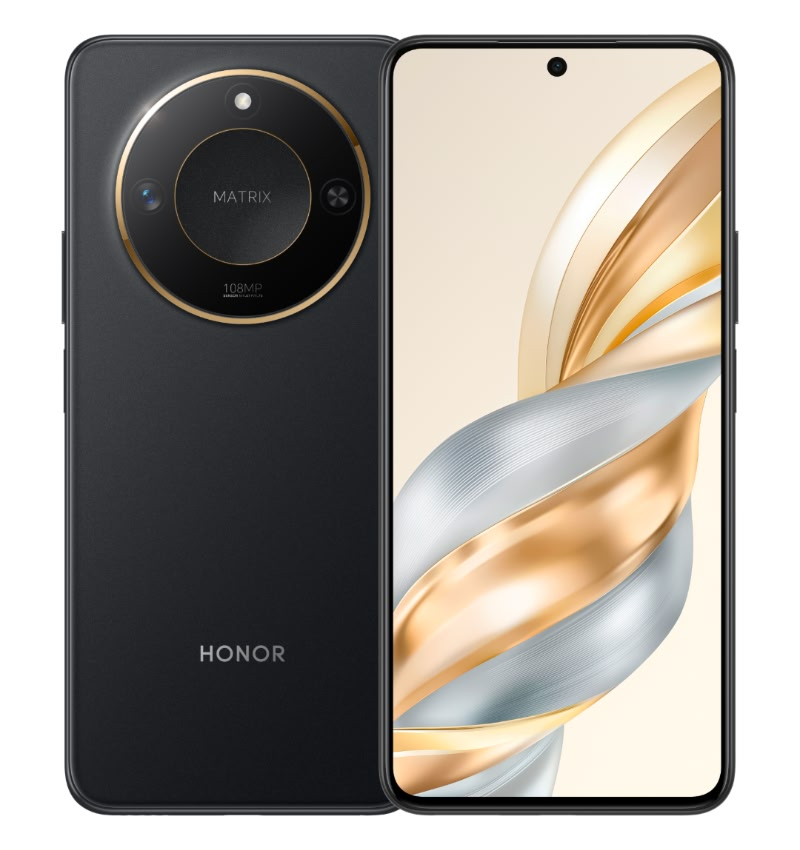 Honor X60 и X60 Pro поставляются с камерами на 108 Мп, модель Pro имеет изогнутый OLED-дисплей.