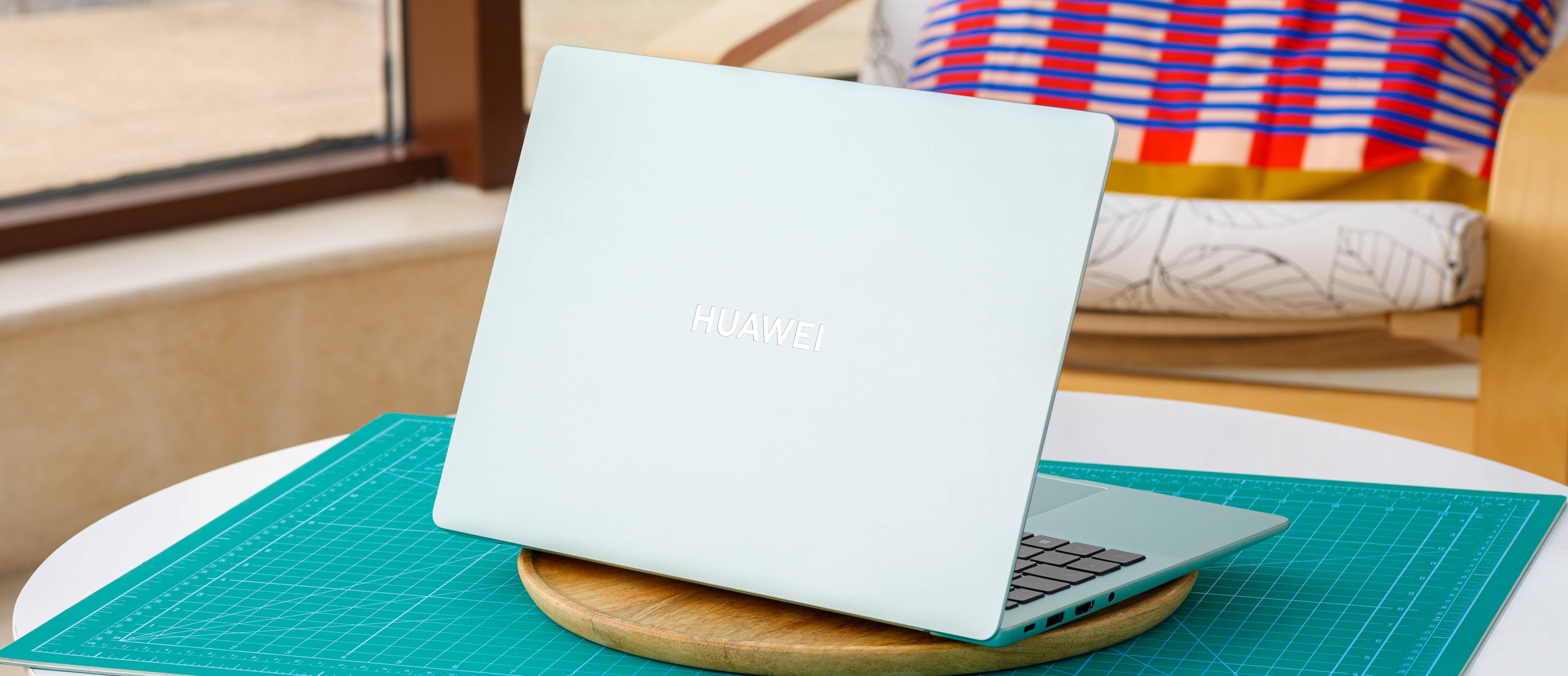 Обзор Huawei Matebook 14 2024 года