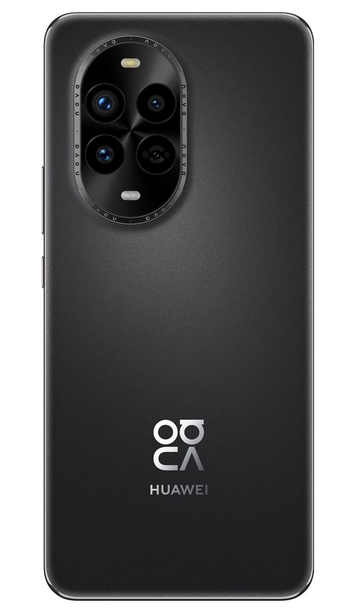 Huawei nova 13 and nova 13 Pro designs, colors and storage