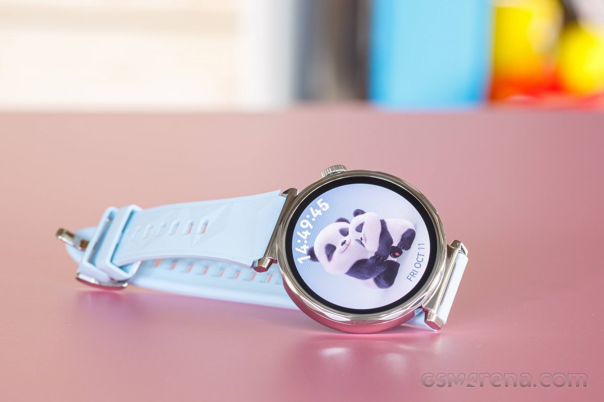 Huawei Watch GT 5 for review