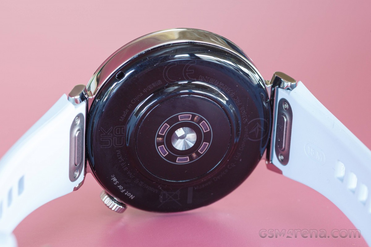 Huawei Watch GT 5 for review