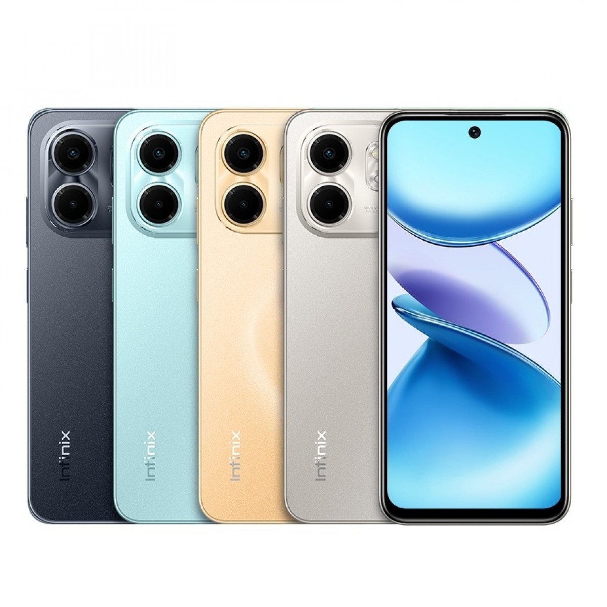 Infinix Smart 9 torna-se silenciosamente oficial