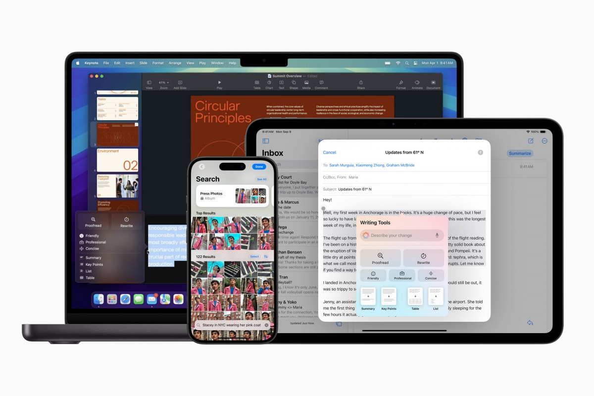 iOS 18.1 released with Apple Intelligence