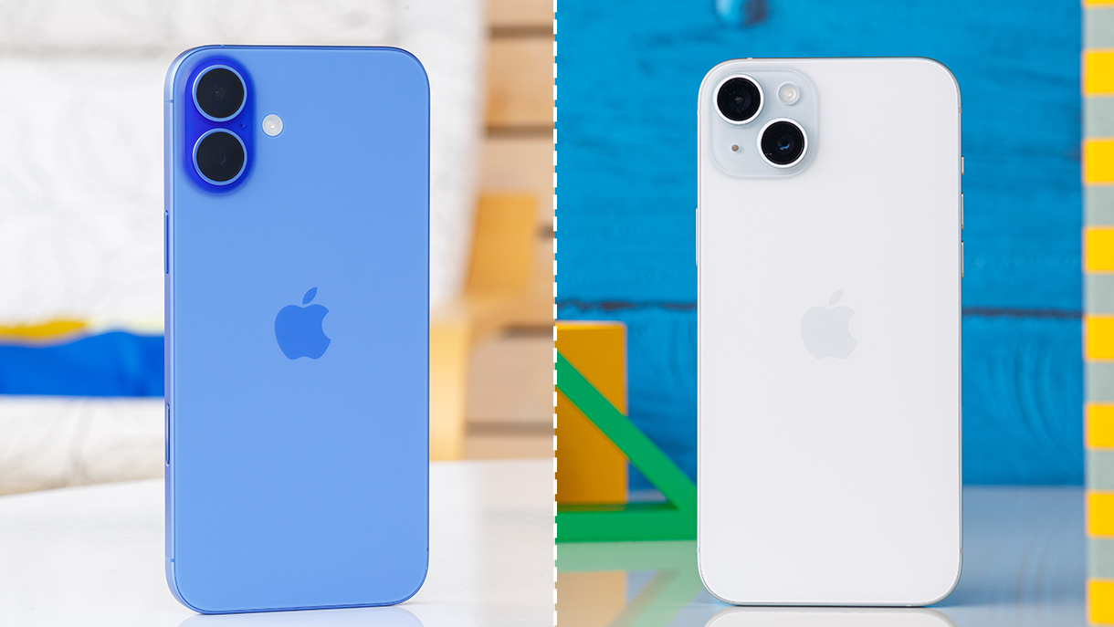 Apple iPhone 16 Plus vs. iPhone 15 Plus