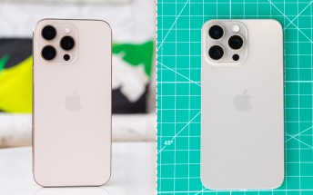 iPhone 16 Pro Max vs. iPhone 15 Pro Max