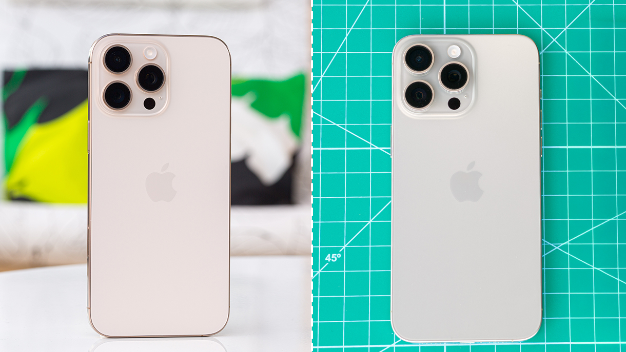 iPhone 16 Pro Max vs. iPhone 15 Pro Max