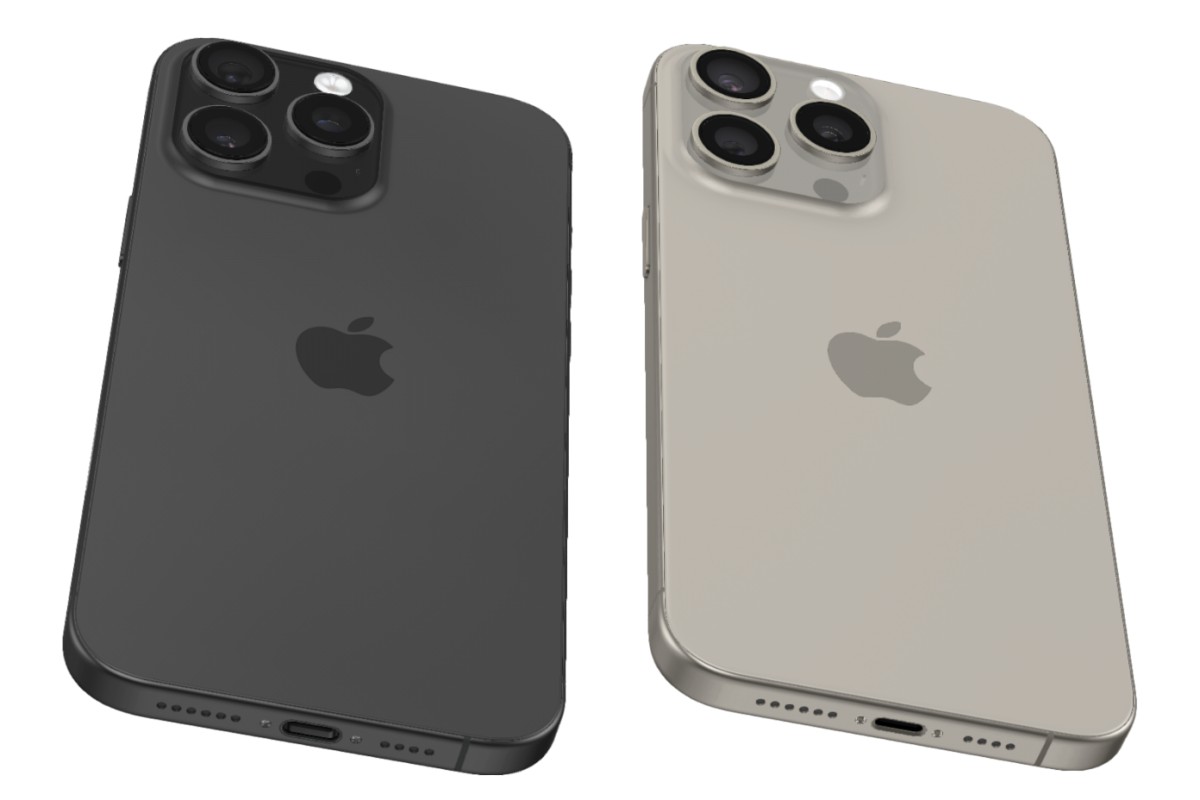 Apple iPhone 16 Pro Max vs. Apple iPhone 15 Pro Max