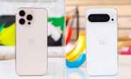 iPhone 16 Pro Max vs. Pixel 9 Pro XL