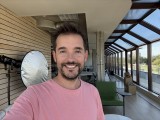 Selfie samples: iPhone 16 Pro Max - f/1.9, ISO 40, 1/126s - iPhone 16 Pro Max vs. Pixel 9 Pro XL review