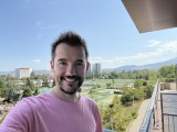 Selfie samples: Pixel 9 Pro XL - f/1.9, ISO 40, 1/750s - iPhone 16 Pro Max vs. Pixel 9 Pro XL review