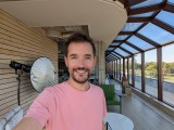 Selfie samples: Pixel 9 Pro XL - f/2.2, ISO 50, 1/390s - iPhone 16 Pro Max vs. Pixel 9 Pro XL review