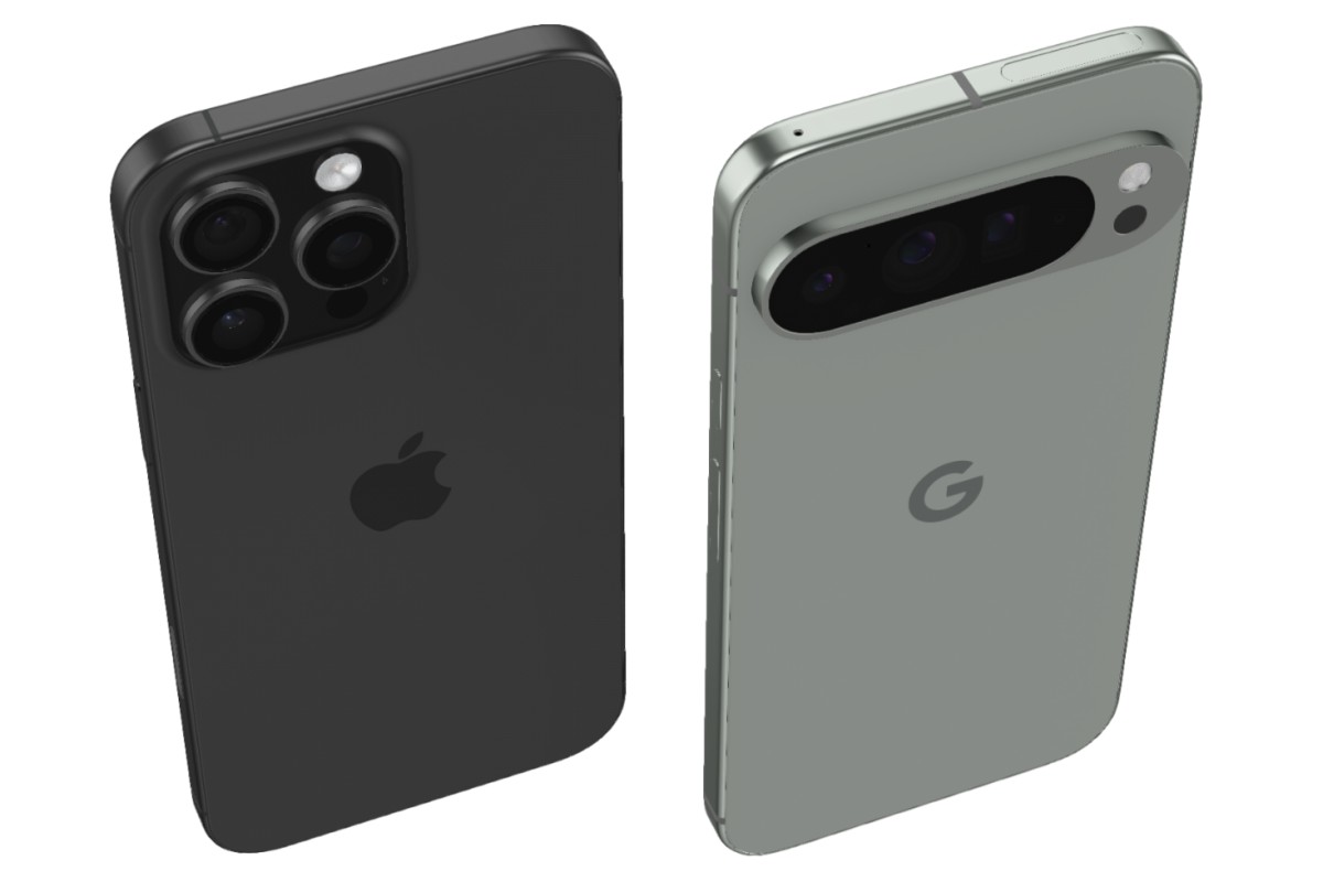 Apple iPhone 16 Pro Max vs. Google Pixel 9 Pro XL