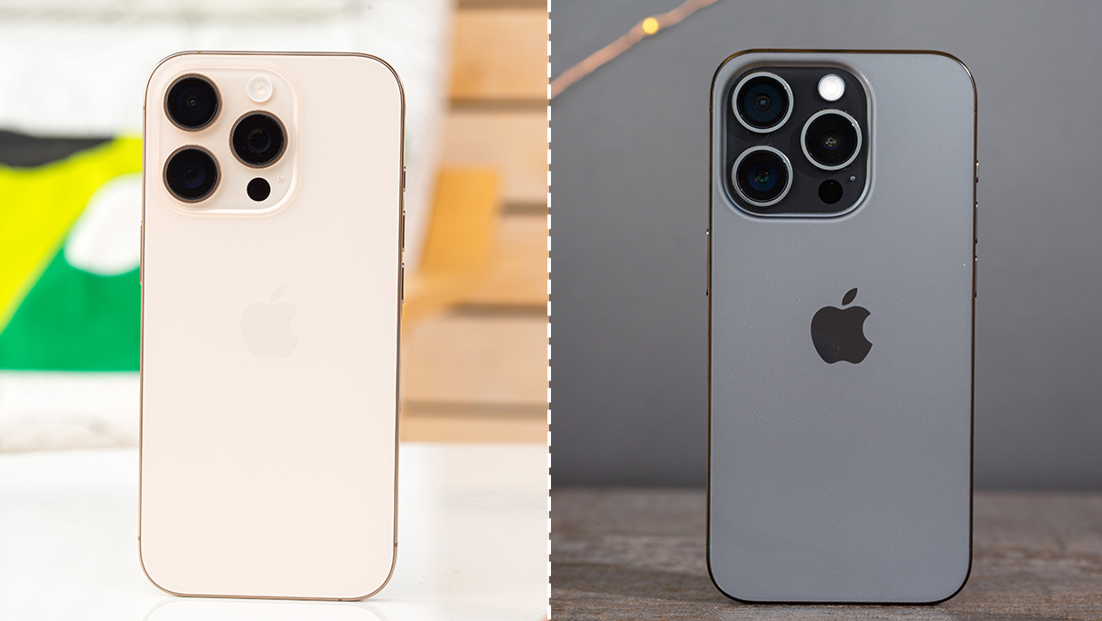 iPhone 16 Pro vs. iPhone 15 Pro