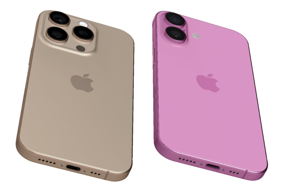 Apple iPhone 16 Pro vs. Apple iPhone 16