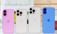 iPhone 17 Slim / Air specs reiterated along with iPhone 17 Pro and Pro Max’s