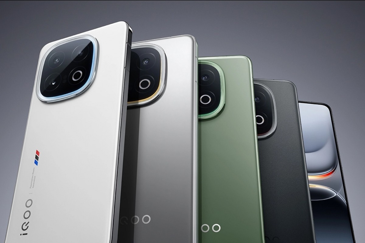 iQOO 13 debuts with Snapdragon 8 Elite, RGB camera ring and huge battery