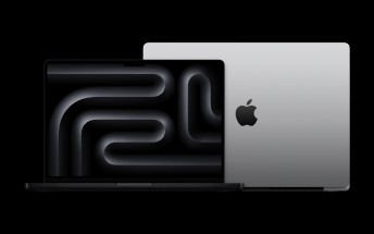 MacBook Pro 14 and 16 get M4 chips, 12MP Center Stage cameras