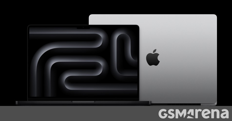 MacBook Pro 14 and 16 get M4 chips, 12MP Center Stage cameras