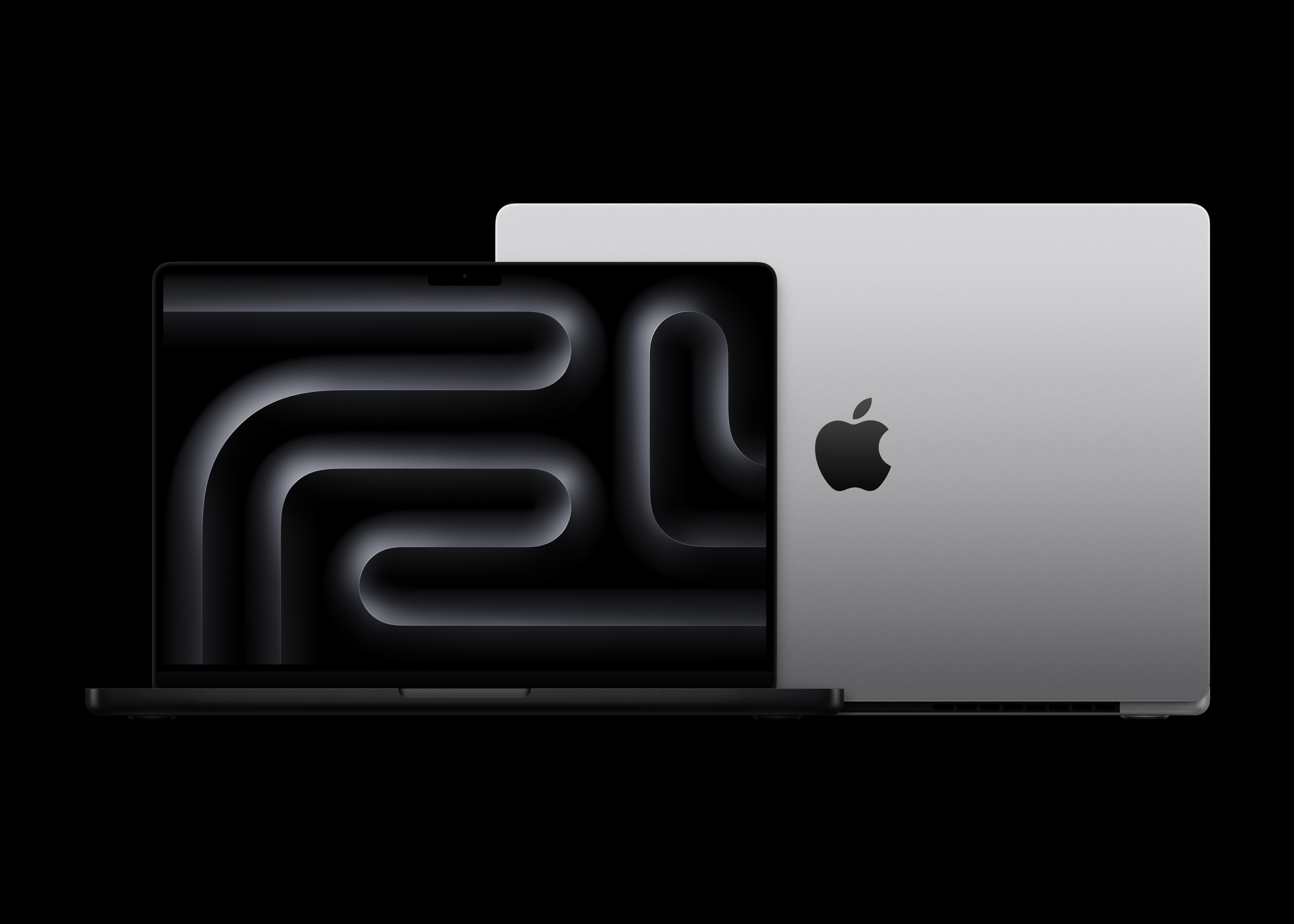 MacBook Pro 14 and 16 get M4 chips, 12MP Center Stage cameras