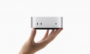 Mac mini gets revamped design, M4 chips