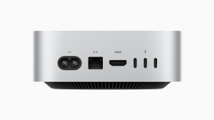 I/O on the Mac mini M4