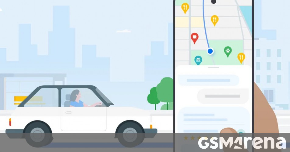 Google brings Gemini-powered improvements to Maps