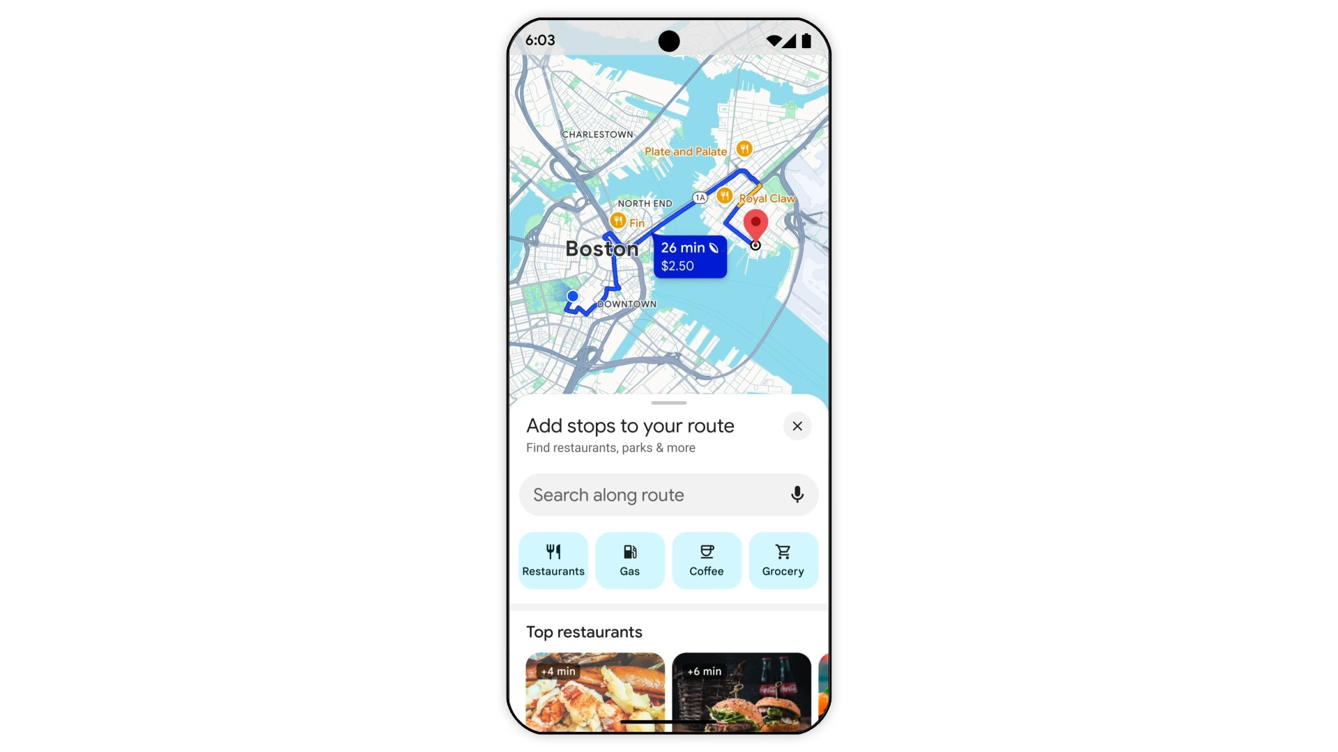 Google brings Gemini-powered improvements to Maps