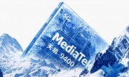 MediaTek Dimensity 9400’s NPU obliterates the competition in AI Benchmark